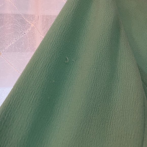 turquoise aritzia wilfred blazer jacket size 8 - Picture 15 of 15